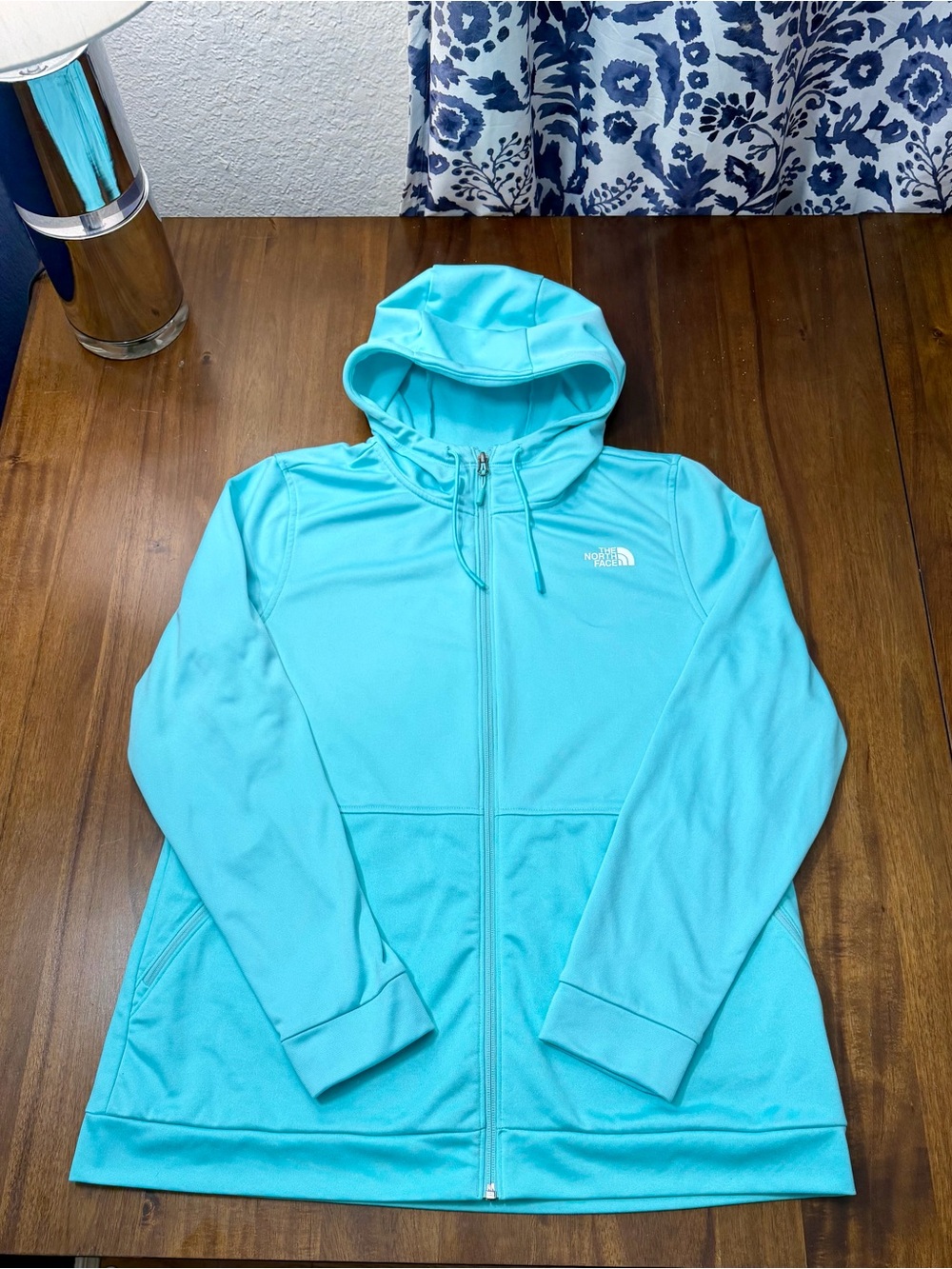 The North Face Women’s Fleece  Zip Hooded Jacket